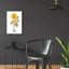 «Fresh Cut Sunflowers 2» par Danhui Nai, art mural en verre acrylique-2023291324