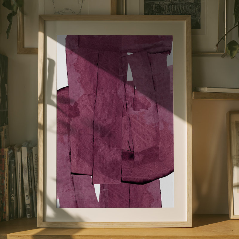Wrapped Canvas Print, 76.2 cm H x 50.8 cm W