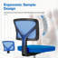 Chaise de bureau sans accoudoirs-1017391872