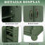 Armoire de salle de bain, armoire seulement