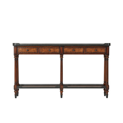 Essential 58.25'' W Console Table