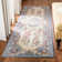 Brayton Hand Hooked Wool Floral Rug