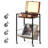 31.6'' H Media Shelves-1088470724