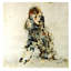 Coco by Julian Spencer - Wrapped Canvas Painting-42156744