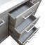 Meuble-lavabo double 48 po Boehlke