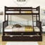 Lit superposé simple sur 2 tiroirs Iasia par Harriet Bee-2005454577