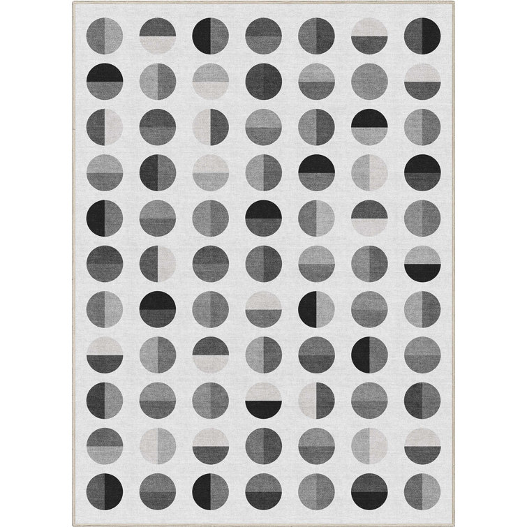 Tapis rectangulaire Apollo