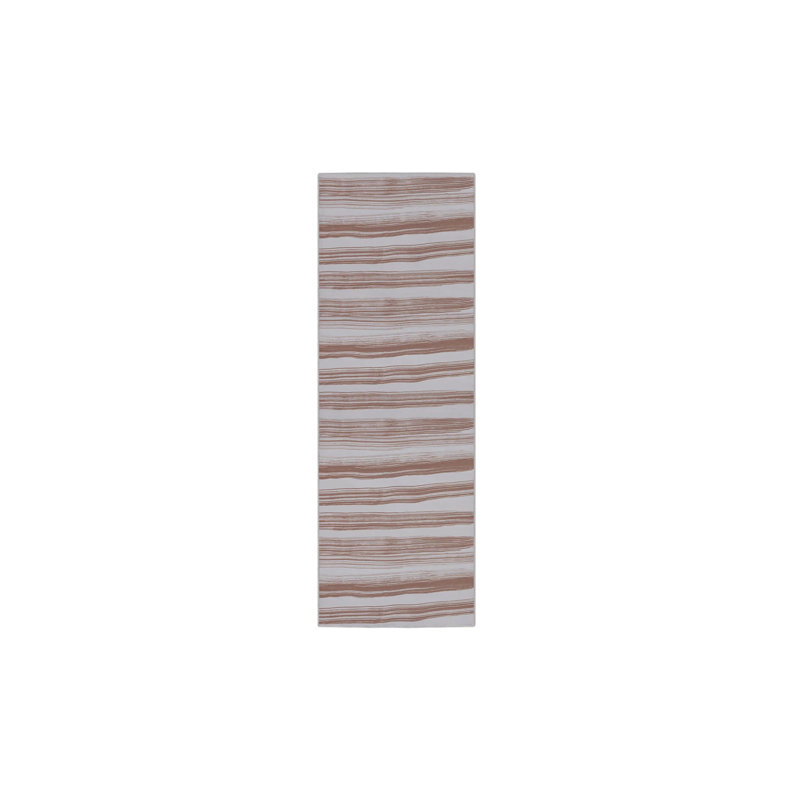 Abstract Indoor Rug, Runner 2'9" x 8'