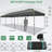 10x30 Pop Up Canopy Tent with Air Vent-104746808