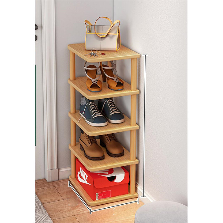 5 Pair Shoe Rack