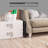 Black Foldable Step Stool