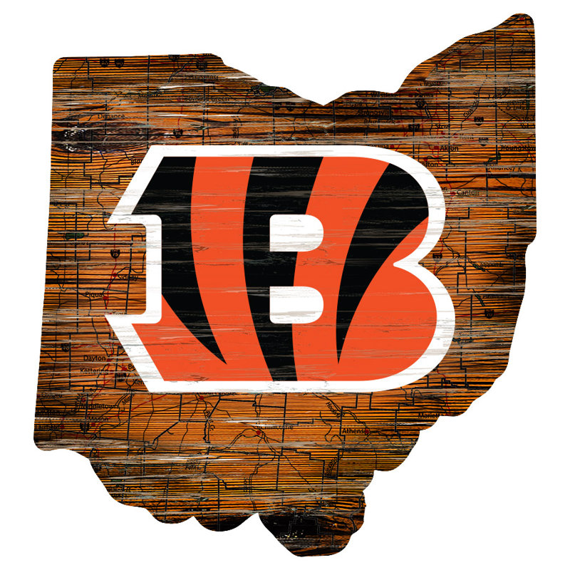 Sports Wall Decor, Cincinnati Bengals