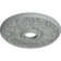 Apollo 16.5"H x 16.5"W x 1.125"D Ceiling Medallion