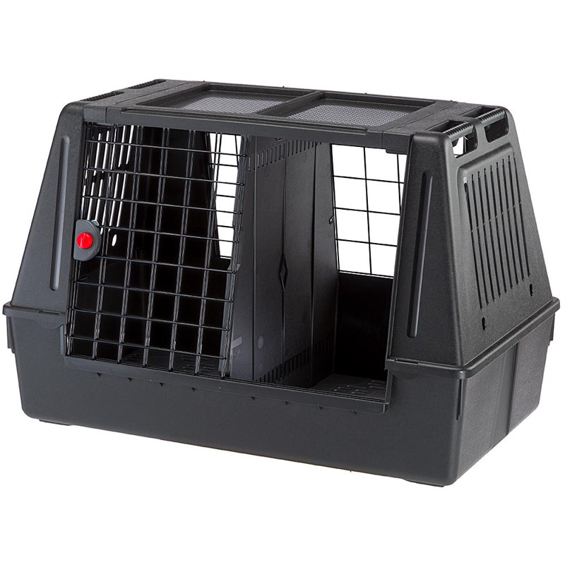 Collapsible with 2 Doors