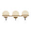 Alba 3 - Light Vanity Light-95320010