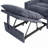 Velvet Fabric Convertible Chair Pullout Adjustable Sleeper-1786740446