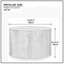 Ensemble de 3 tables gigognes Drum-92416977-92416978