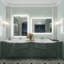 Miroir de salle de bain Wayfair Basics-88111960