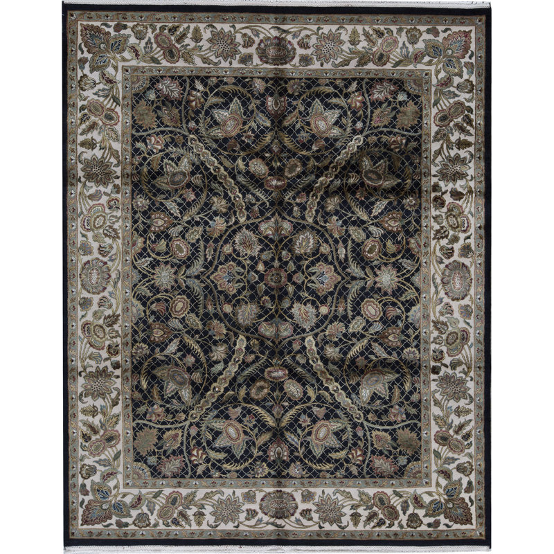 Chantel Oriental Area Rug