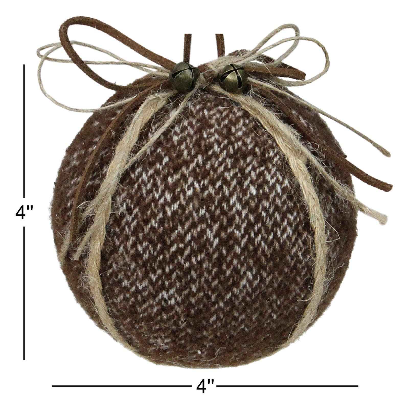 4" Handmade Bauble