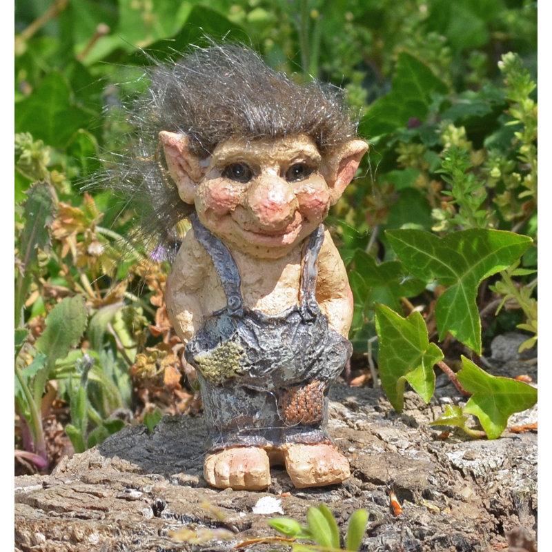 Monroe Fantasy & Sci-Fi Weather Resistant Resin Garden Statue