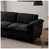 Black Chenille