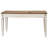 Heraldas Writing Desk with Power Outlet