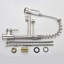 Belfry Kitchen Mascoutah Pull Out Kitchen Faucet