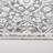 Juniper Hand Tufted Wool; Cotton Oriental Rug in Black/Ivory-107495490