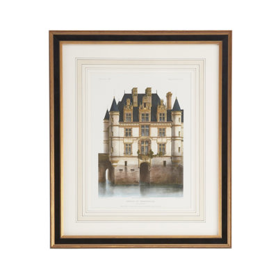 Chateau Chenunceaux Print