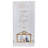  All Is Bright Gold Dishtowel Set of 2-669446407