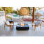 Foyer de table en porcelaine liquide 42 "Copenhagen-88664331-88664332-115296627