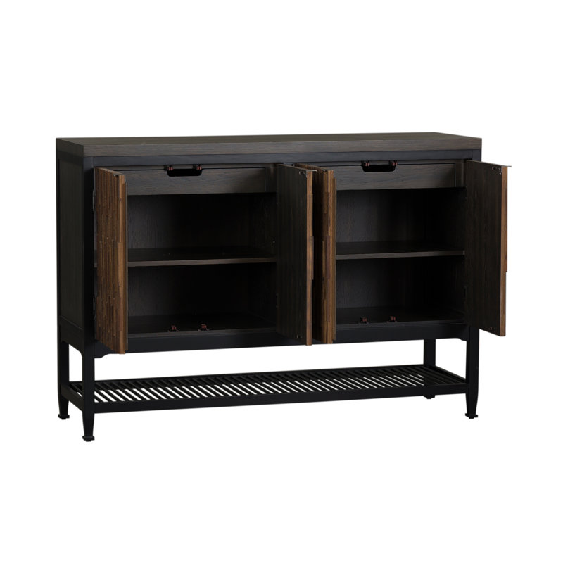 Sonntag 60.5'' Solid Wood Sideboard