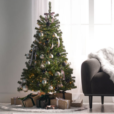 Flock To Artificial Christmas Trees