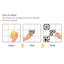 PVC Peel & Stick Mosaic Tile-141030624
