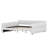 Contemporary Soft-Finish Platform Bed Featuring Built-in USB Connectivity-1027999679
