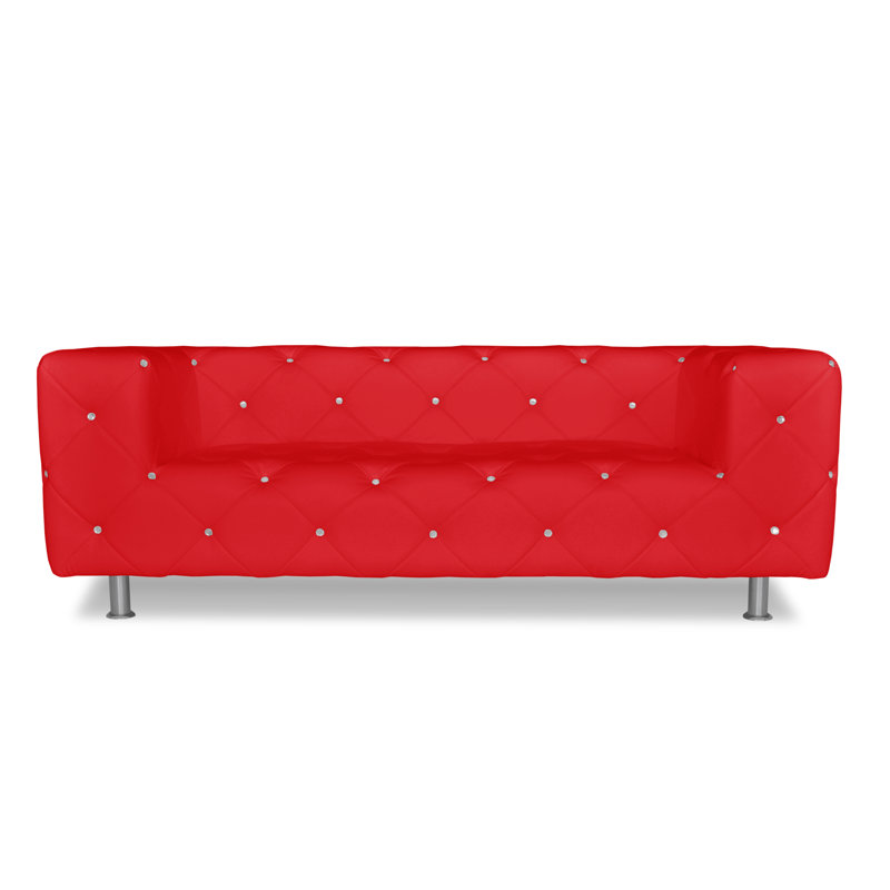 Jaxson Sofa, Red