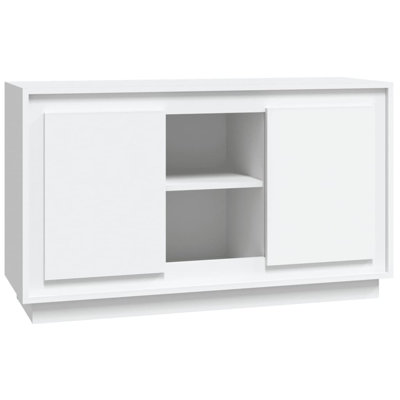 Lissi Sideboard 102x35x60 cm Engineered Wood