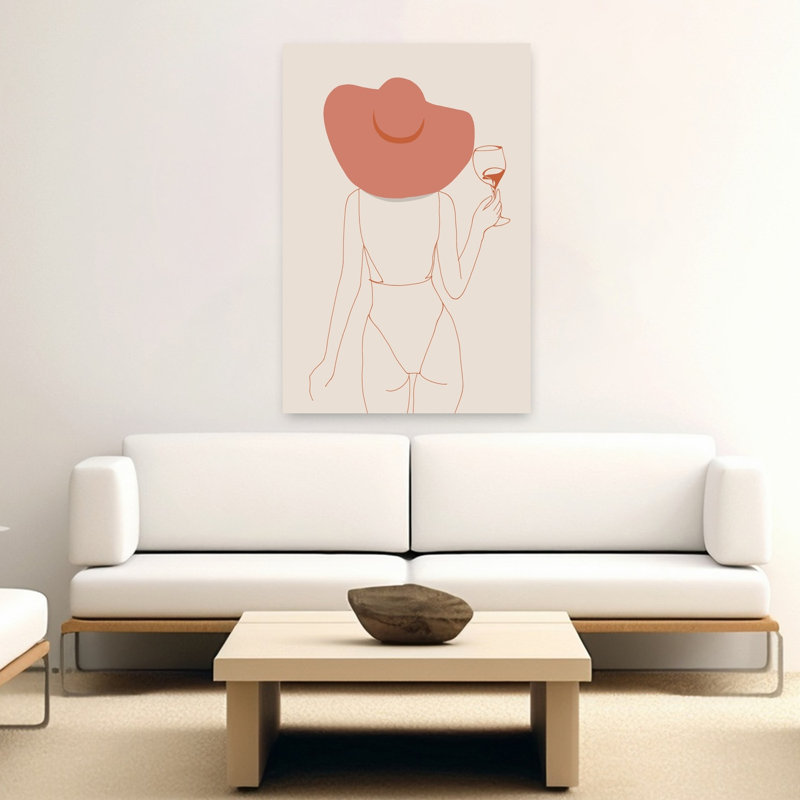Print, 152.4cm H x 101.6cm W