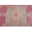 Tapis de couloir vintage rose Herki - rose