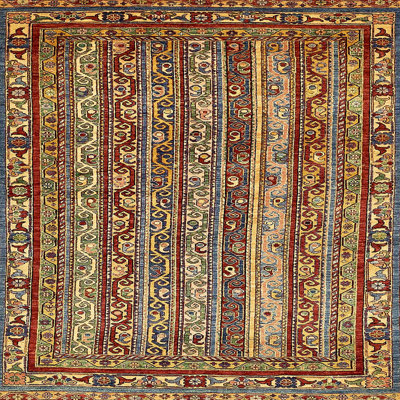 Abstract Indoor Rug