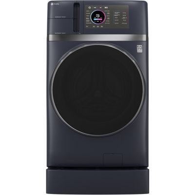 GE Profile™ GE Profile ENERGY STAR® 4.8 cu. ft. Capacity UltraFast Combo with Ventless Inverter Heat Pump Technology Washer/Dryer