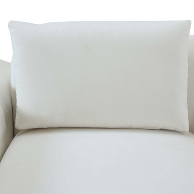 Harveysburg 92"Microfiber 2-Piece Living Room Set