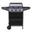 Tepro 3 Burner Gas BBQ Grill