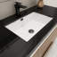 Ensemble de meuble-lavabo simple 48 po Enhaut-400075248
