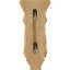 Support en bois / corbeau H 10 po x l 4,5 po x P 5 po-91261925