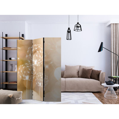 Arshag 172cm H Folding Room Divider