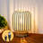 Latitude Run® Dimmable Touch Bedside Table Lamp