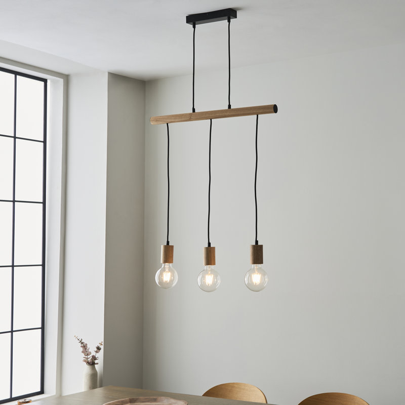 Bloomsburg 3 - Light Kitchen Island Pendant
