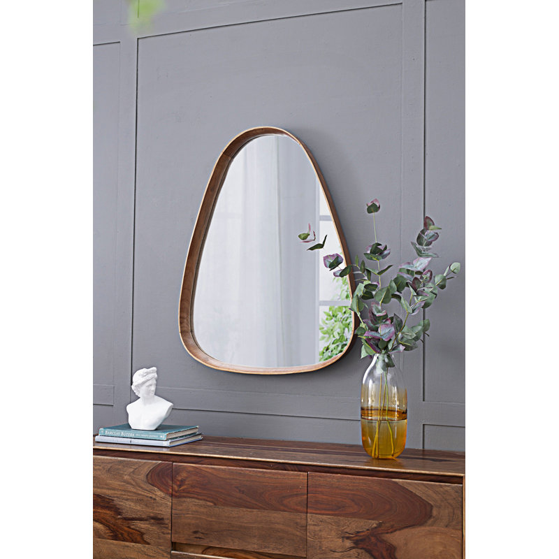 30 "X38" Irrgeular Miroir, Miroir mural
